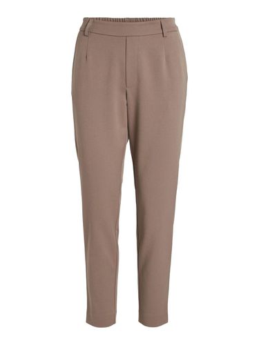 Coupe Slim Pantalon Taille Haute - Vila - Modalova