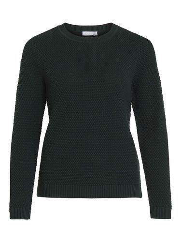 Basique Pull En Maille - Vila - Modalova