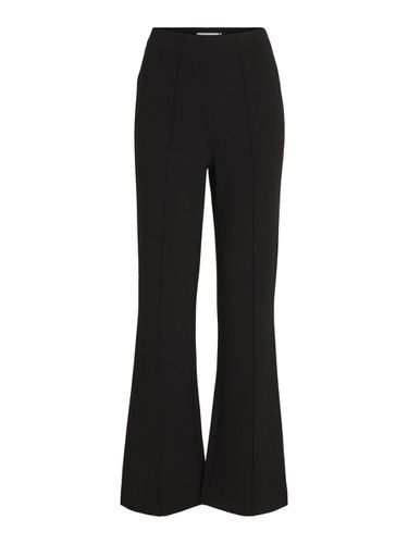 Droit Pantalon Taille Haute - Vila - Modalova