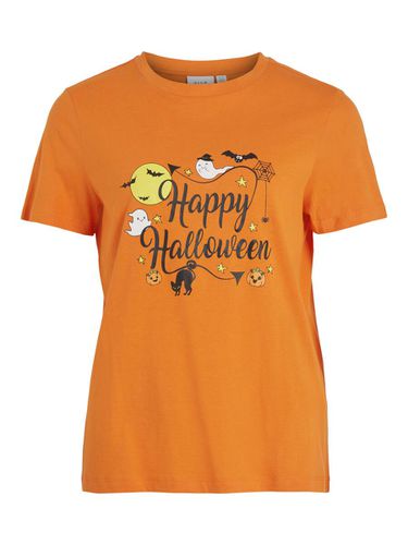 Halloween T-shirt - Vila - Modalova