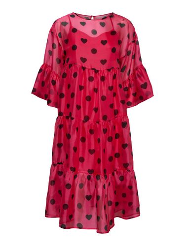 Yaspolkalove Robe Mi-longue - Y.A.S - Modalova