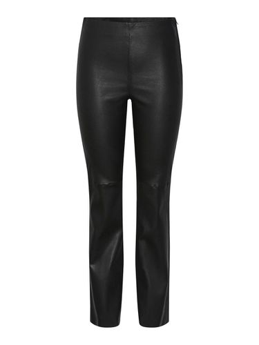 Yaszellu Pantalon En Cuir - Y.A.S - Modalova