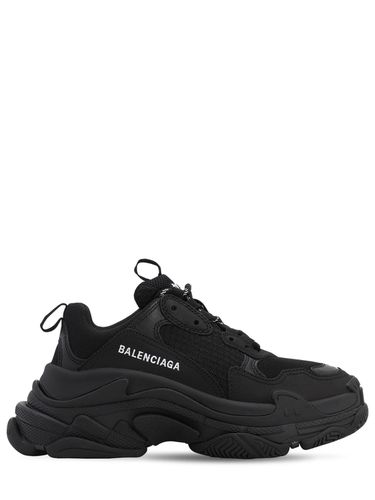 Sneakers En Matière Synthétique Triple S 60 Mm - BALENCIAGA - Modalova