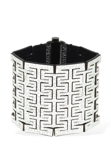 Bracelet En Cuir Wright - SO-LE STUDIO - Modalova