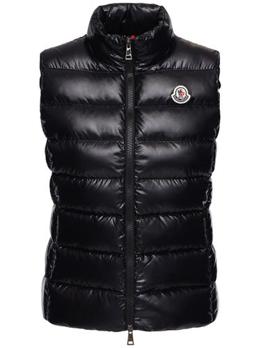 Doudoune Sans Manches En Nylon Ghany - MONCLER - Modalova