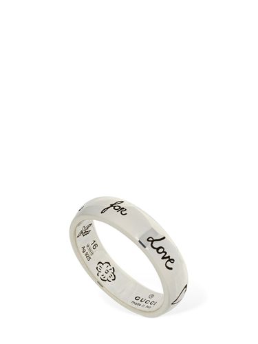 Bague Blind For Love - GUCCI - Modalova