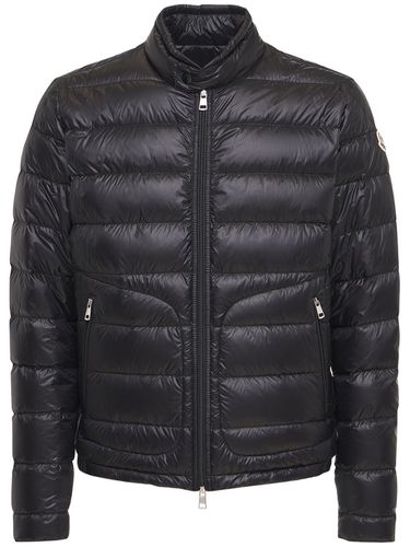 Doudoune En Nylon Léger Acorus - MONCLER - Modalova