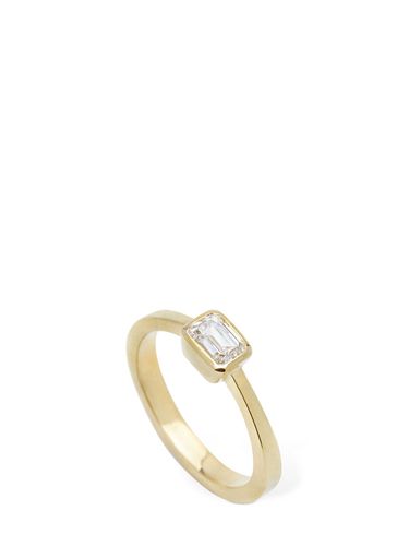 Bague En Diamants Et 18 K Affinity - NINA WEBRINK - Modalova