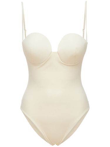 Maillot De Bain Une Pièce Bustier Retro - MAGDA BUTRYM - Modalova