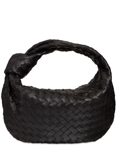 Sac Porté Épaule En Cuir Teen Jodie - BOTTEGA VENETA - Modalova