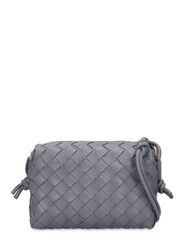 Sac En Cuir Mini Loop - BOTTEGA VENETA - Modalova