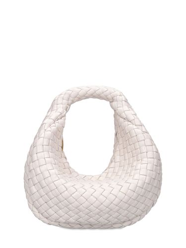 Sac À Main En Cuir Rembourré Mini Jodie - BOTTEGA VENETA - Modalova