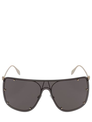 Lunettes De Soleil Am0313s - ALEXANDER MCQUEEN - Modalova