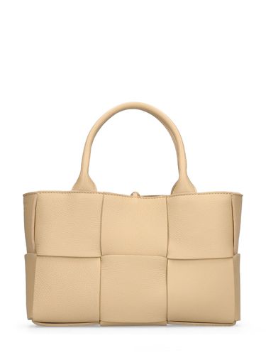 Sac Cabas Mini En Cuir Arco - BOTTEGA VENETA - Modalova