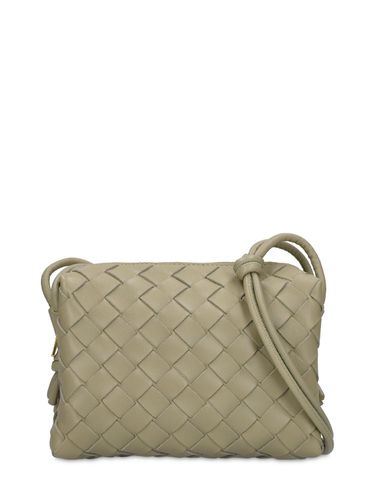 Sac En Cuir Mini Loop - BOTTEGA VENETA - Modalova