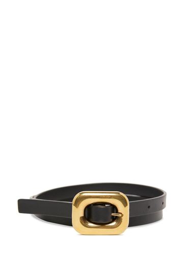 Ceinture En Cuir - BOTTEGA VENETA - Modalova