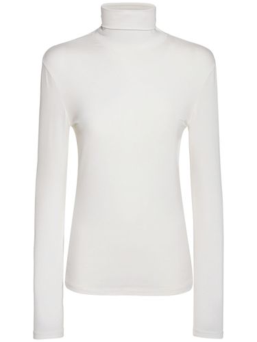 Pull Col Roulé En Viscose Stretch Dede - MAX MARA - Modalova