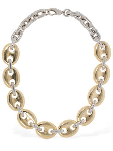 Collier Chaîne Eight Nano - RABANNE - Modalova