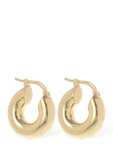 Boucles D'oreilles Rondes 7 - JIL SANDER - Modalova