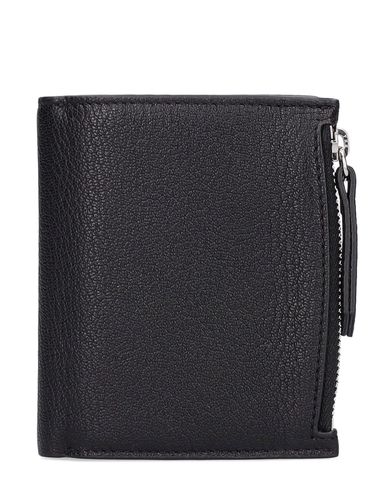 Porte-cartes En Cuir Flip Flap - MAISON MARGIELA - Modalova