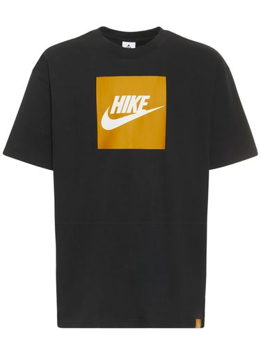 T-shirt À Logo Hike - NIKE ACG - Modalova