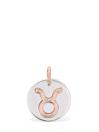 Pendentif Taurus En Et Or Rose 9 K - DODO - Modalova