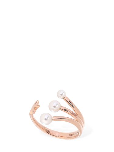 Bague En Or Rose 9 K Stellina - DODO - Modalova