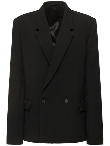 Blazer En Laine Hb - WARDROBE.NYC - Modalova