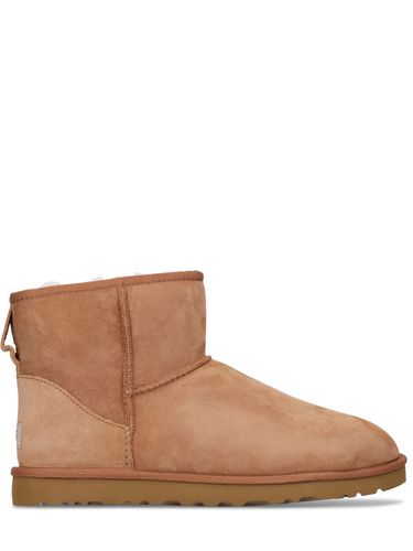 Bottes Mini En Shearling 10 Mm - UGG - Modalova