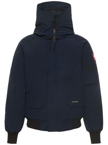 Doudoune En Nylon Chilliwack Bomber - CANADA GOOSE - Modalova