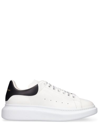 Sneakers En Cuir 45 Mm - ALEXANDER MCQUEEN - Modalova