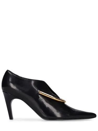 Escarpins En Cuir 80 Mm - JIL SANDER - Modalova