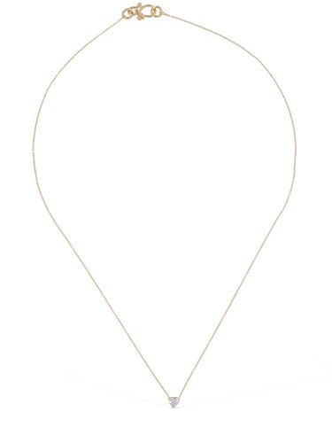 Collier Avec Diamants 18 K Orangerie De Coeur - SOPHIE BILLE BRAHE - Modalova