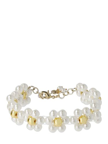 Bracelet En Fausses Perles Mughetto - ROSANTICA - Modalova