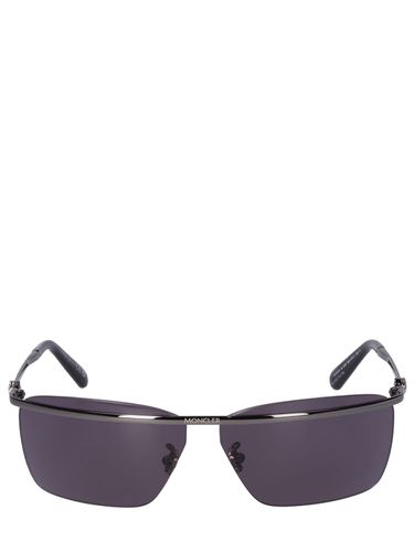 Lunettes De Soleil Niveler - MONCLER - Modalova