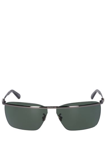 Lunettes De Soleil Niveler - MONCLER - Modalova