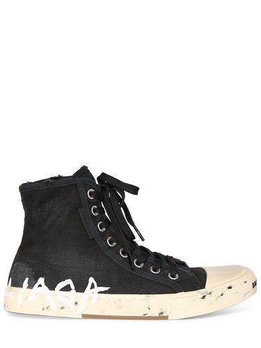 Sneakers Montantes Paris 20 Mm - BALENCIAGA - Modalova