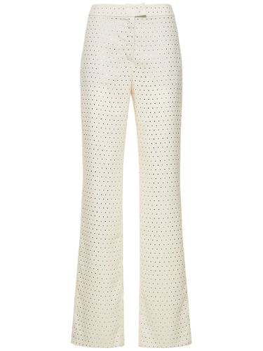 Pantalon Droit Embelli Gladys - THE ANDAMANE - Modalova