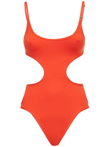 Maillot De Bain Une Pièce Ajouré - THE ATTICO - Modalova