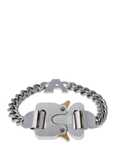 Bracelet Avec Boucle Et Charm Logo A - 1017 ALYX 9SM - Modalova