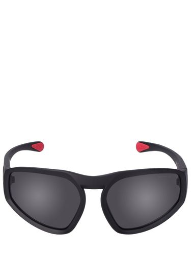 Lunettes De Soleil Futuristes Pentagra - MONCLER - Modalova