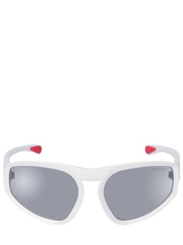 Lunettes De Soleil Futuristes Pentagra - MONCLER - Modalova