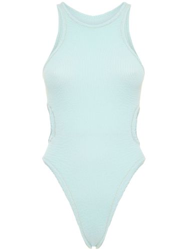 Maillot De Bain Une Pièce Windsurfer Crickle - REINA OLGA - Modalova