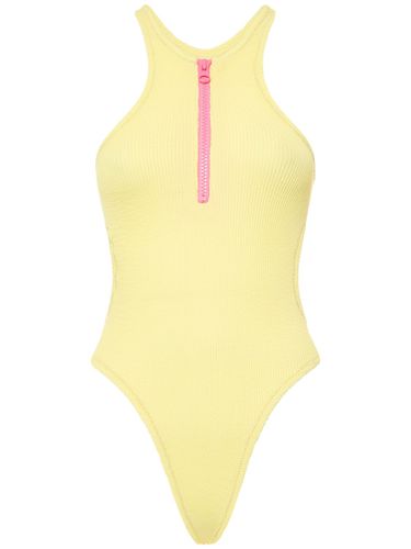 Maillot De Bain Une Pièce Windsurfer Crickle - REINA OLGA - Modalova