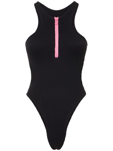 Maillot De Bain Une Pièce Windsurfer Crickle - REINA OLGA - Modalova