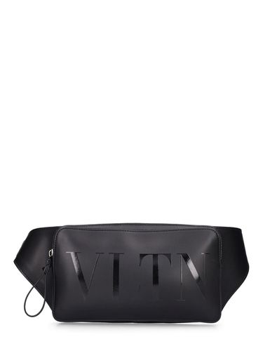 Sac Banane En Cuir Vltn - VALENTINO GARAVANI - Modalova