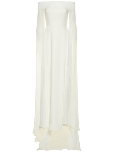 Robe En Cady Stretch - ROLAND MOURET - Modalova