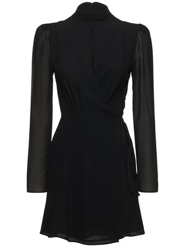 Robe Courte En Maille Ottessa - REFORMATION - Modalova