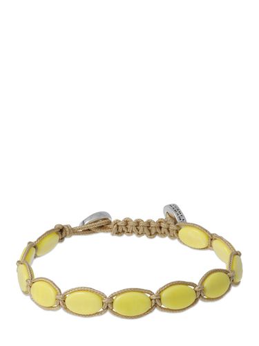 Bracelet Chaîne Sweets - ISABEL MARANT - Modalova