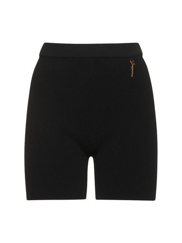 Short À Logo Le Short Pralu - JACQUEMUS - Modalova